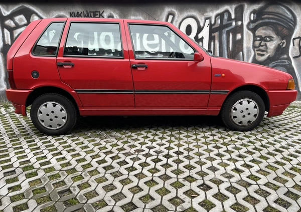 Fiat Uno cena 4999 przebieg: 110500, rok produkcji 2002 z Katowice małe 172